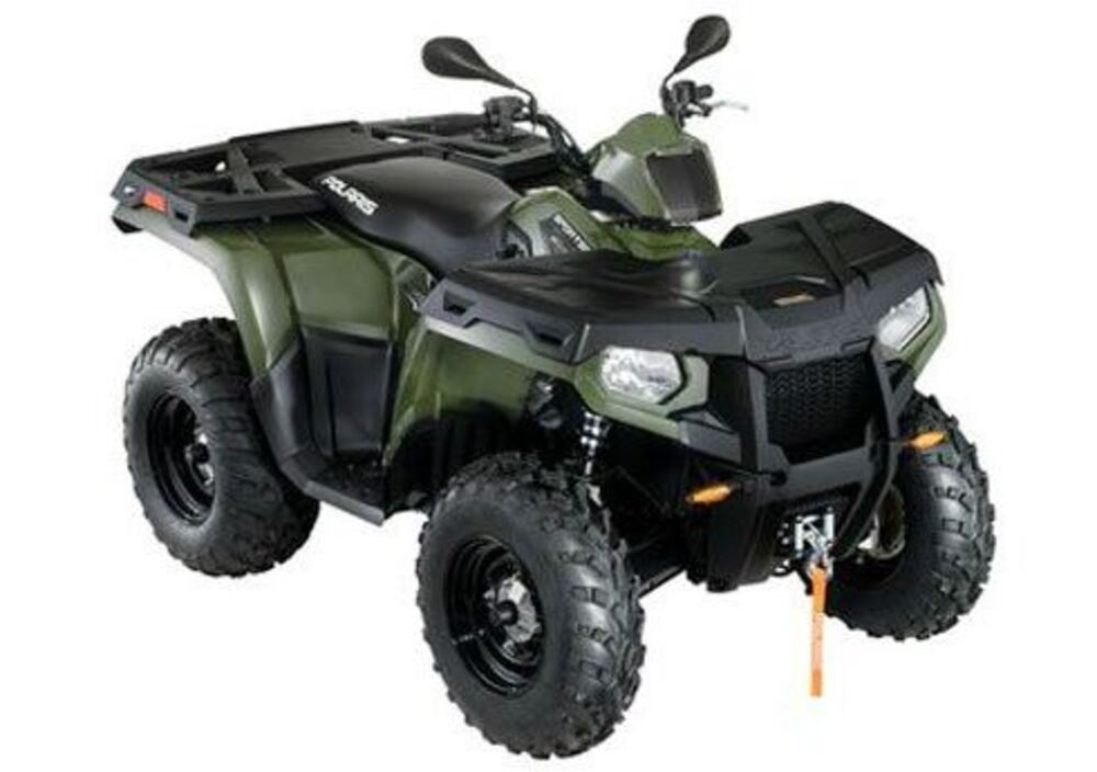 Polaris Sportsman Efi E X Prezzo E Scheda Tecnica