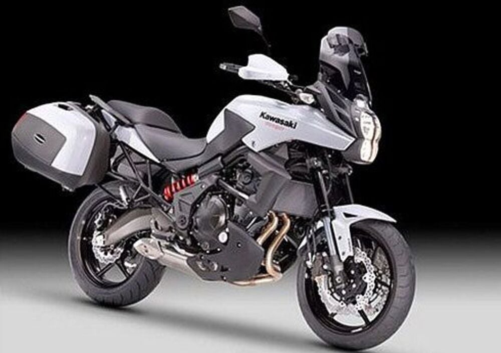 Kawasaki Versys Tourer Abs Prezzo E Scheda Tecnica