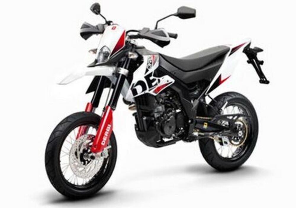 Derbi Senda Drd T V Sm Prezzo E Scheda Tecnica Moto It