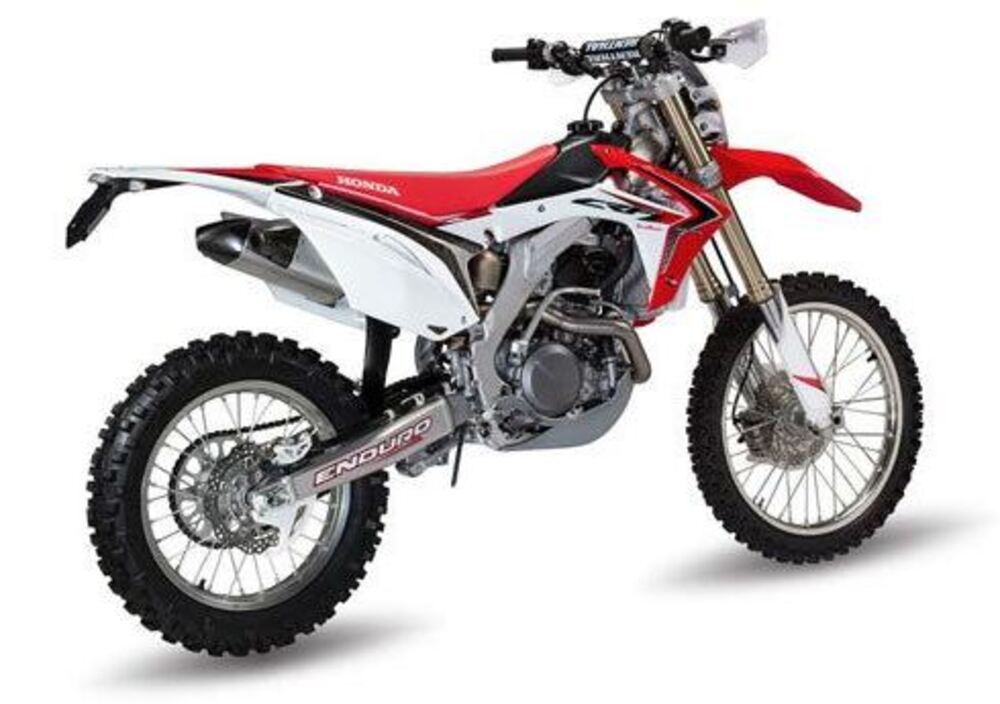 Honda CRF 500 R Enduro 2014 Prezzo E Scheda Tecnica Moto It