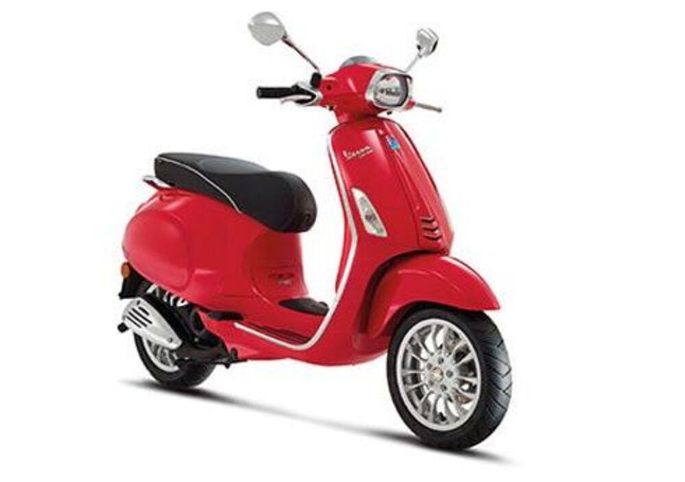 Vespa Sprint T V Prezzo E Scheda Tecnica Moto It