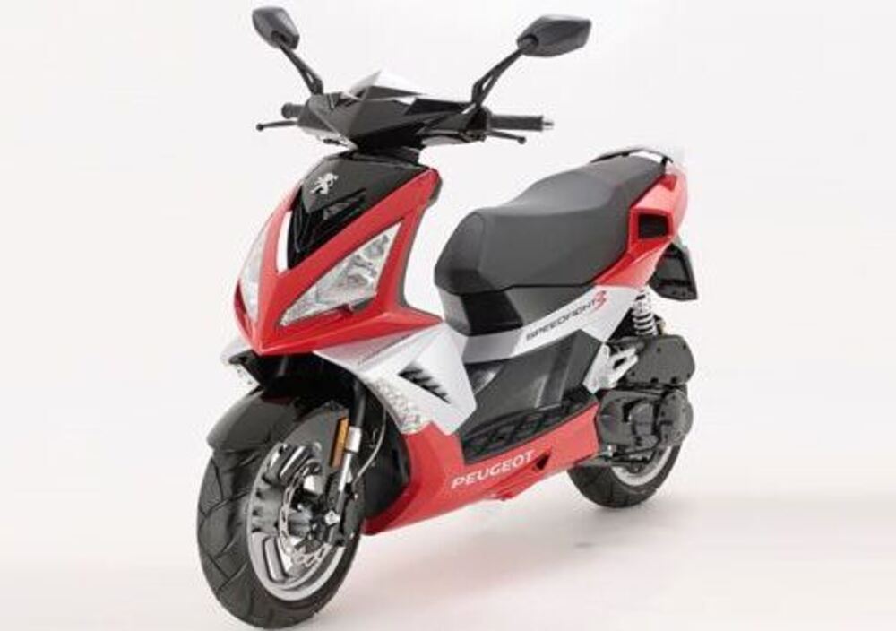 Peugeot Speedfight 3 125 2014 17 Prezzo E Scheda Tecnica Moto It