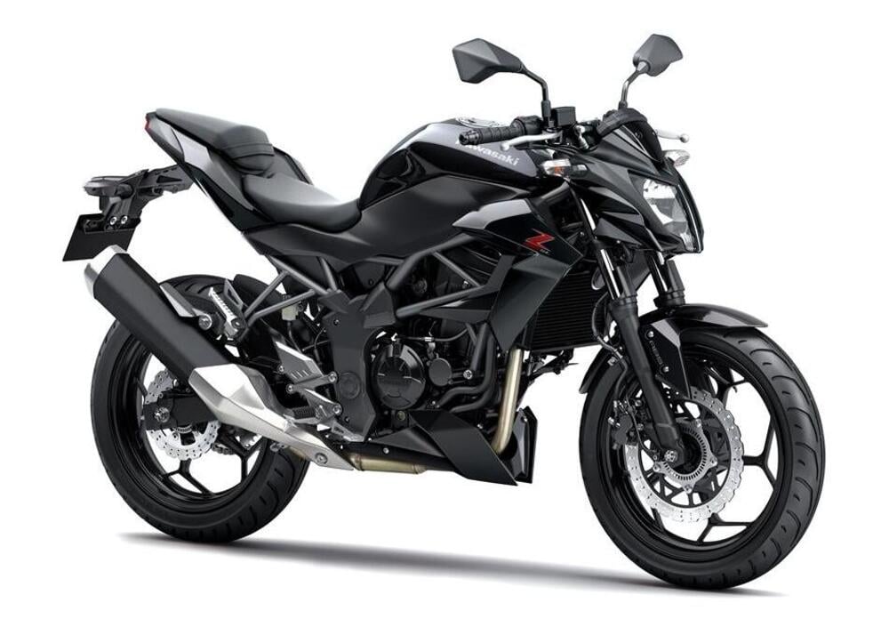 Kawasaki Z Sl Prezzo E Scheda Tecnica Moto It