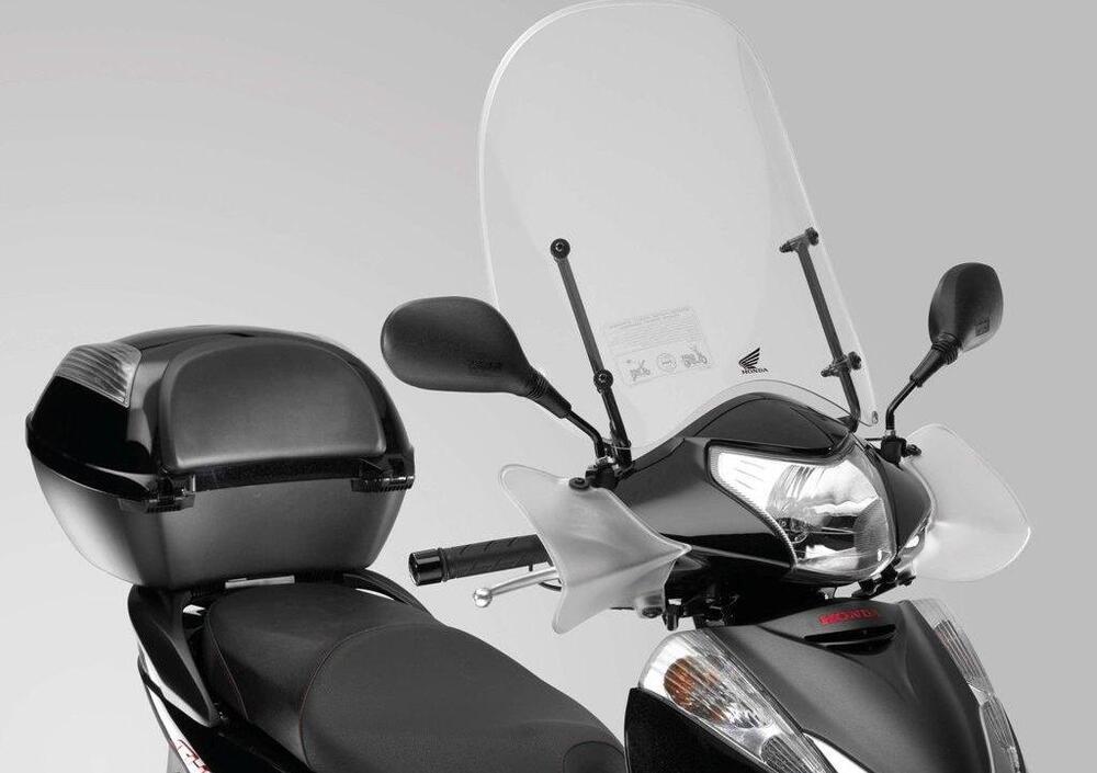 Honda Sh I Abs Prezzo E Scheda Tecnica Moto It