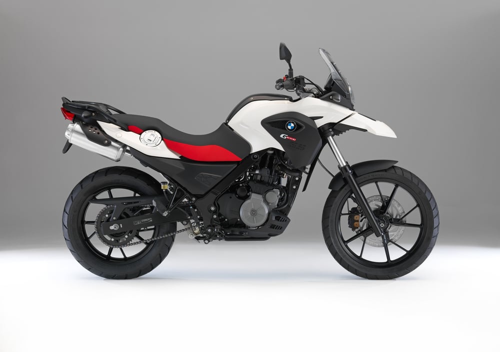 Bmw G Gs Prezzo E Scheda Tecnica Moto It