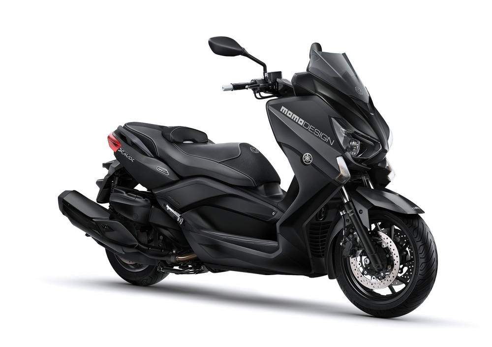 Yamaha XMax 400 Momodesign (2014 16), prezzo e scheda tecnica Moto.it