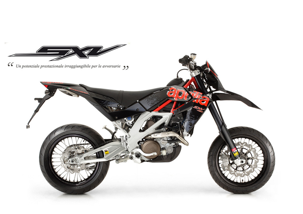 Aprilia Sxv Prezzo E Scheda Tecnica Moto It