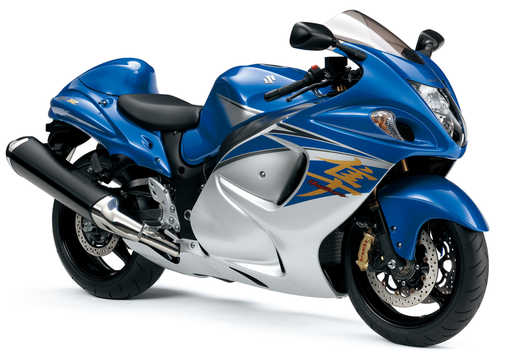 Suzuki Gsx R Hayabusa Abs Prezzo E Scheda Tecnica