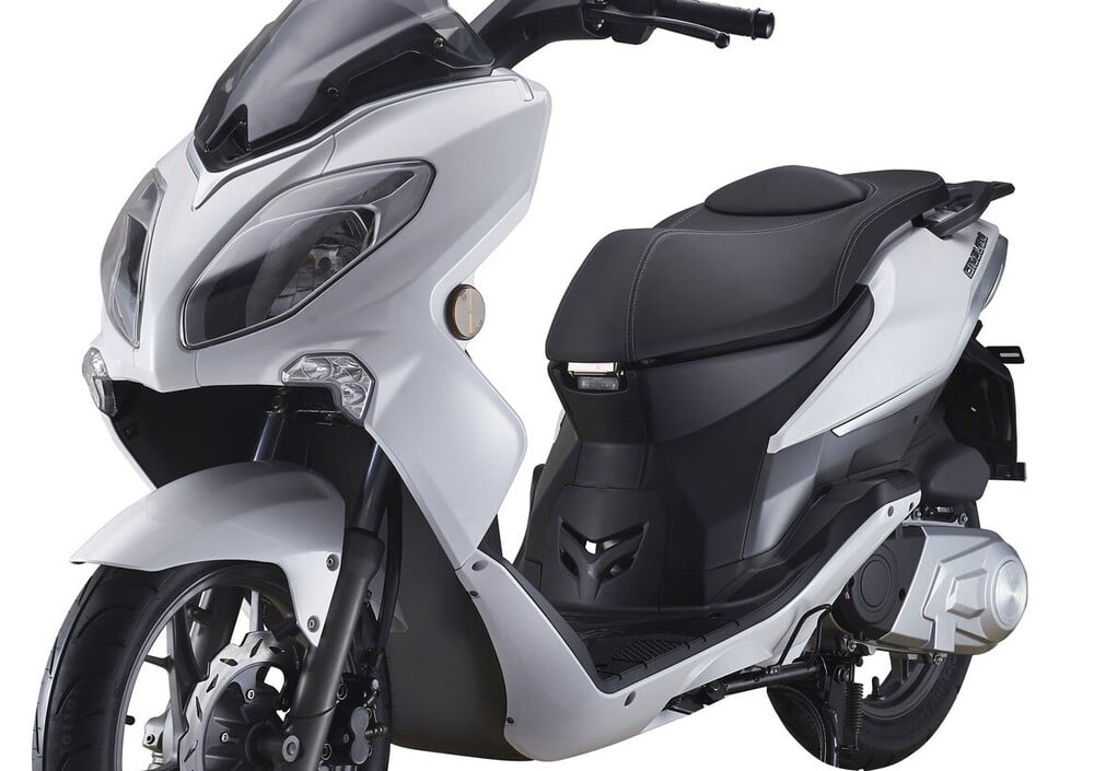 Keeway Motor City Blade Prezzo E Scheda Tecnica Moto It