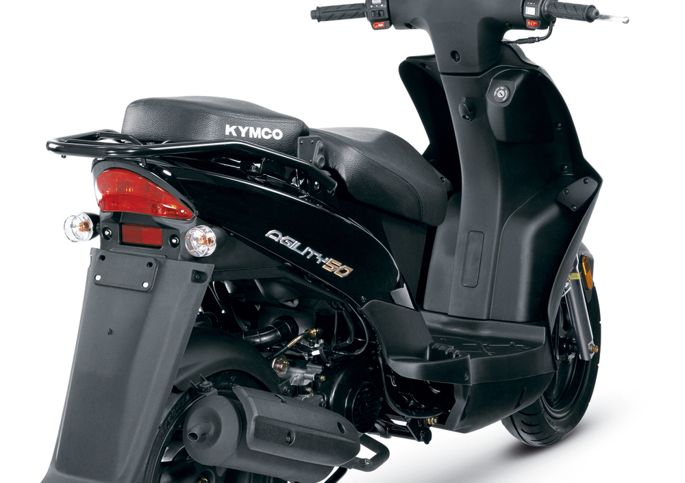 Kymco Agility R Prezzo E Scheda Tecnica Moto It