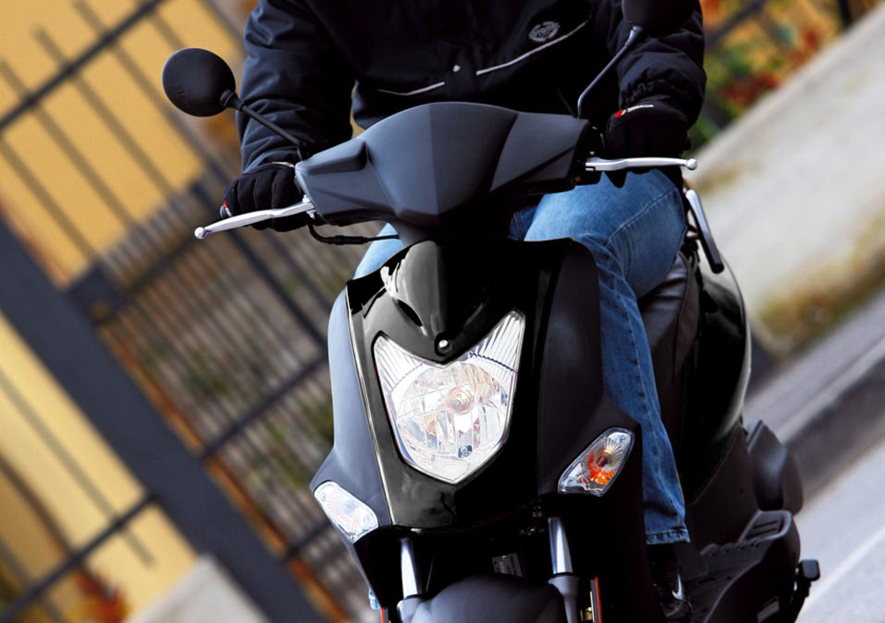 Kymco Agility R Prezzo E Scheda Tecnica Moto It