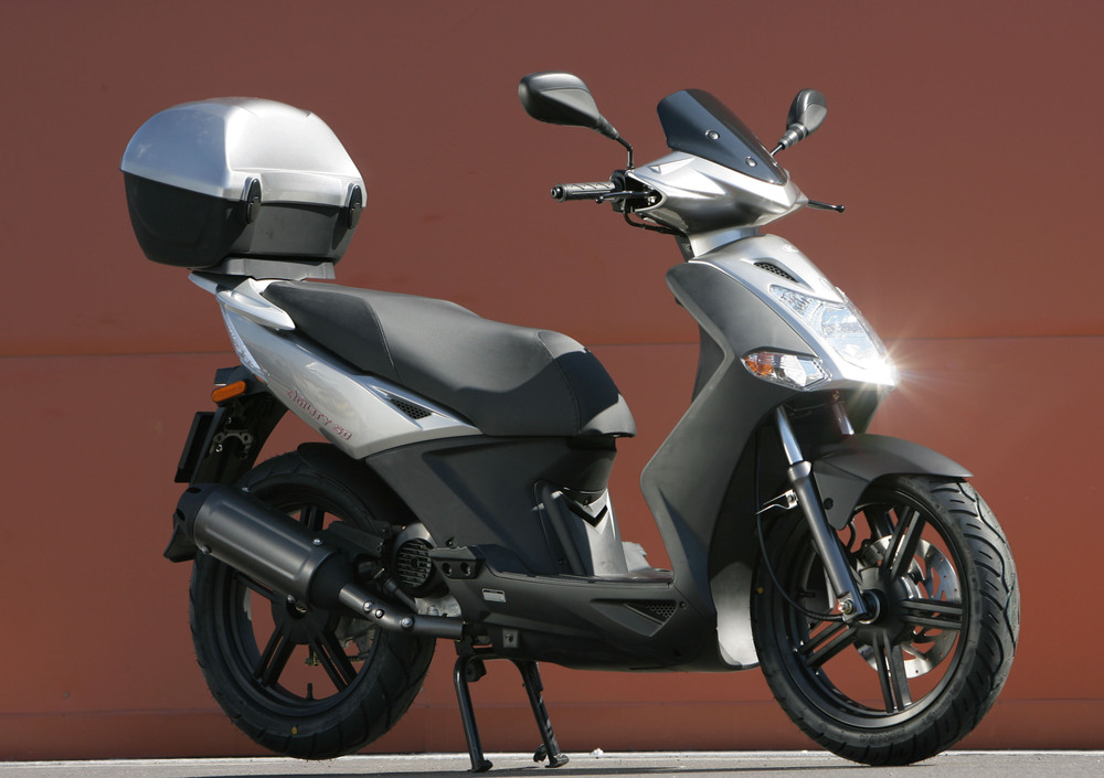 Kymco Agility 50 R16 2008 16 Prezzo E Scheda Tecnica Moto It