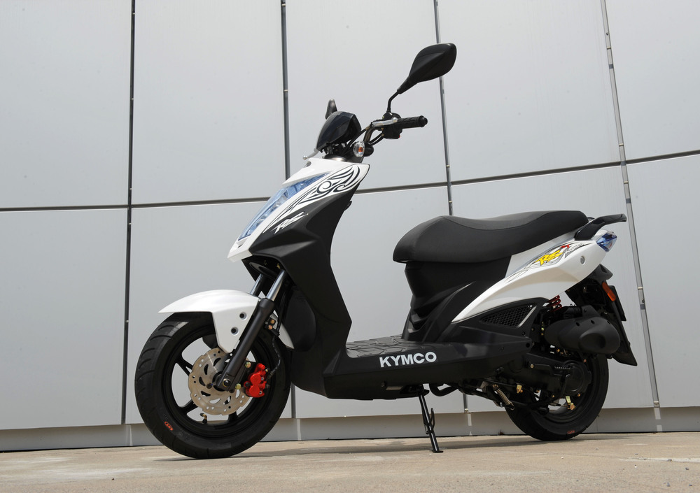 Kymco Agility Rs Naked Prezzo E Scheda Tecnica Moto It