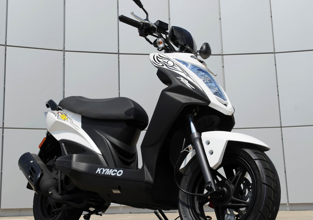 Kymco Agility Rs Naked Prezzo E Scheda Tecnica Moto It