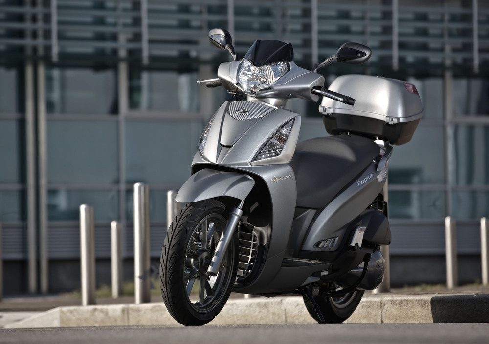 Kymco People GT 200i 2010 17 Prezzo E Scheda Tecnica Moto It