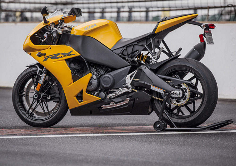 EBR Erik Buell Racing 1190 RX 2014 15 Prezzo E Scheda Tecnica