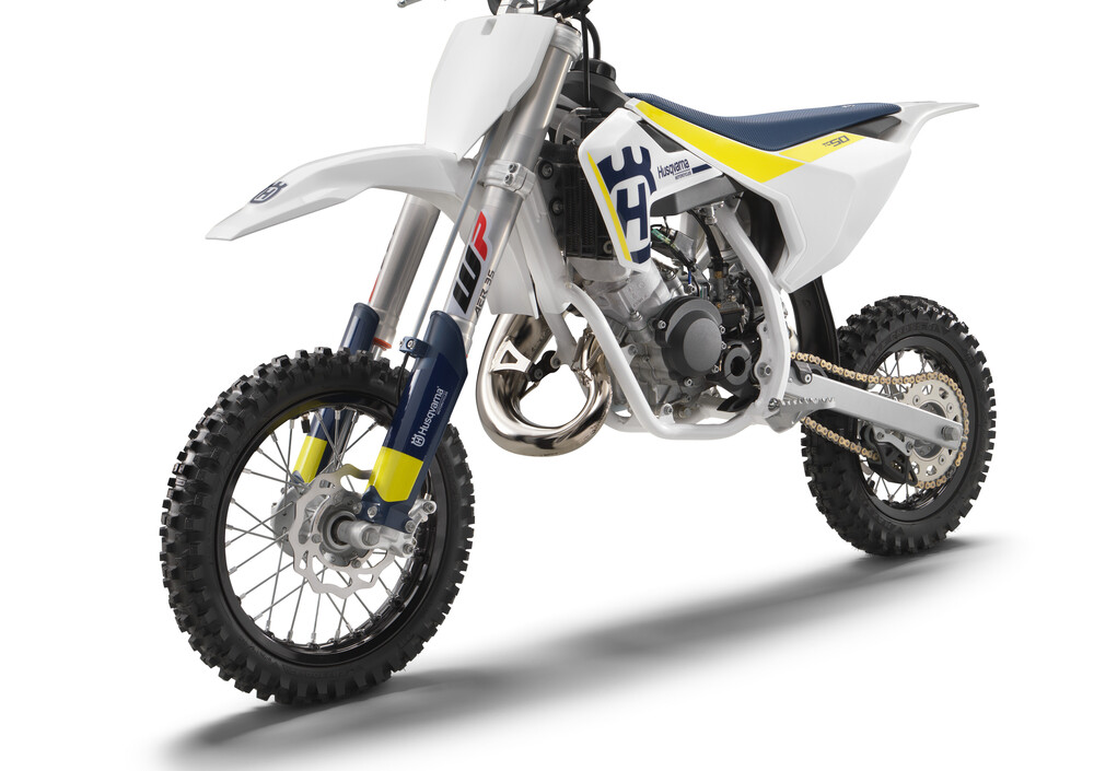 Husqvarna Tc Prezzo E Scheda Tecnica Moto It