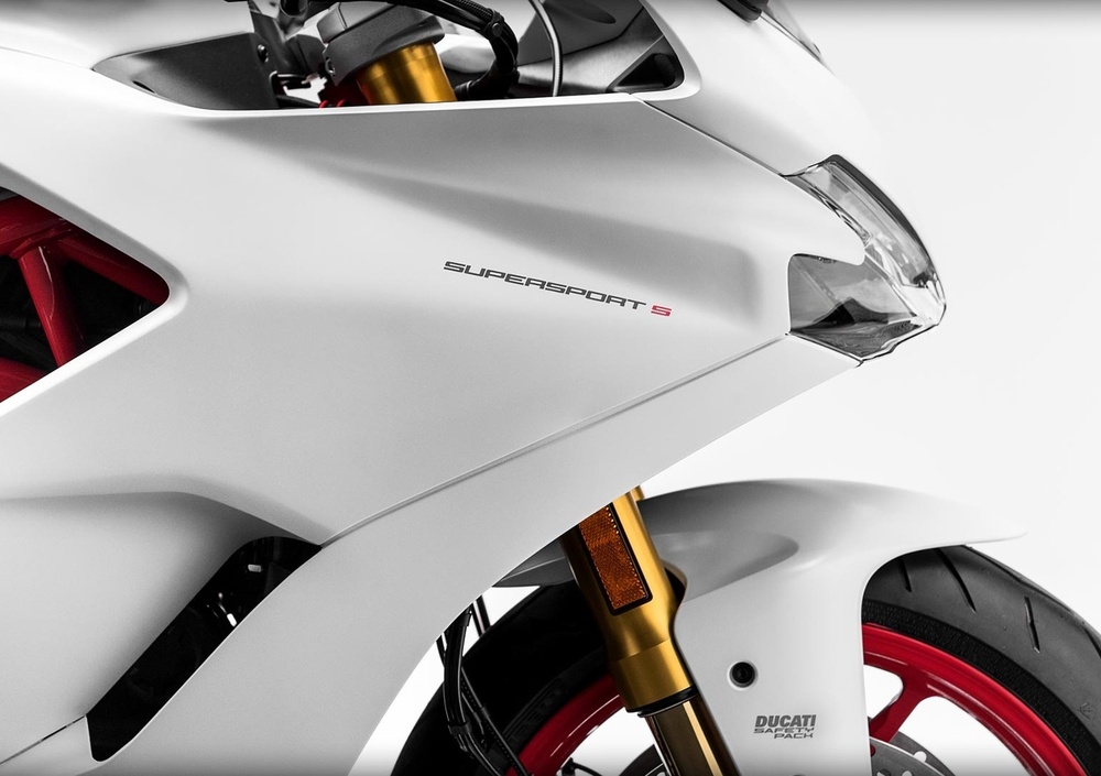 Ducati Supersport S Prezzo E Scheda Tecnica Moto It