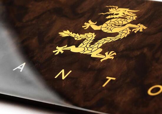 Rolls Royce lancia la collezione “Anno del Dragone” Rolls Royce lancia la collezione “Anno del Dragone”