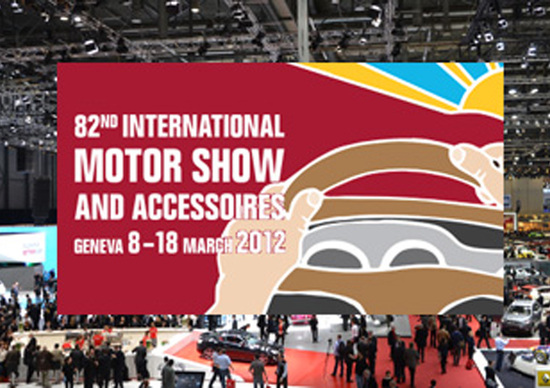 Salone di Ginevra 2012 Salone di Ginevra 2012