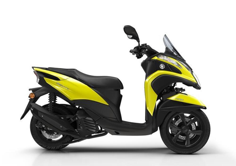 Yamaha Tricity Prezzo E Scheda Tecnica Moto It