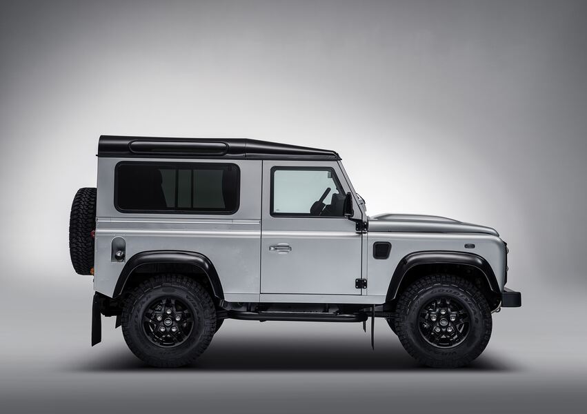 Land Rover Defender Td Soft Top E Prezzo E