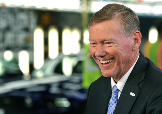 Trump: Alan Mulally, ex Ford, Segretario di Stato? Trump: Alan Mulally, ex Ford, Segretario di Stato?