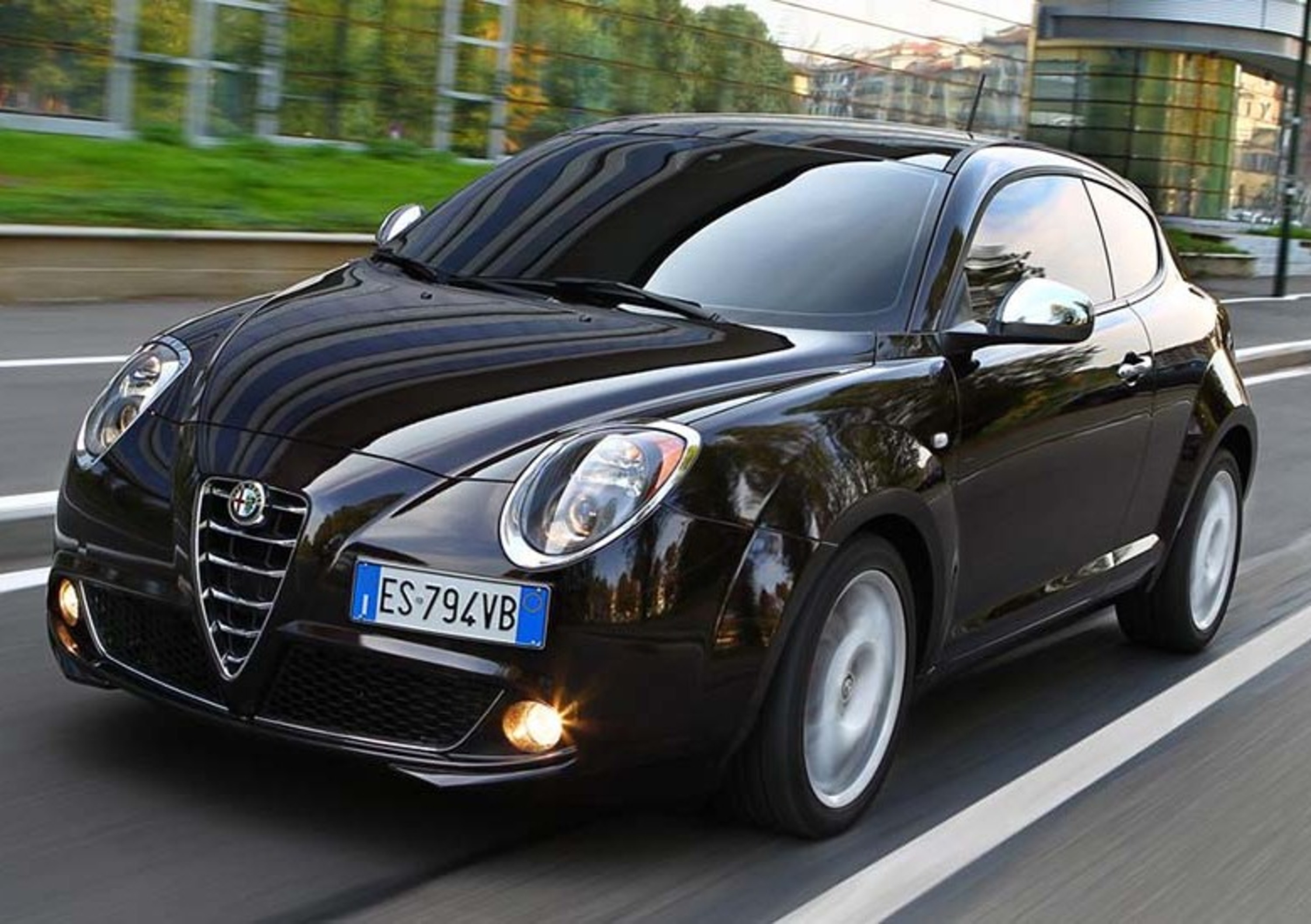 Alfa Romeo Mito Turbo Twinair Prove Automoto It