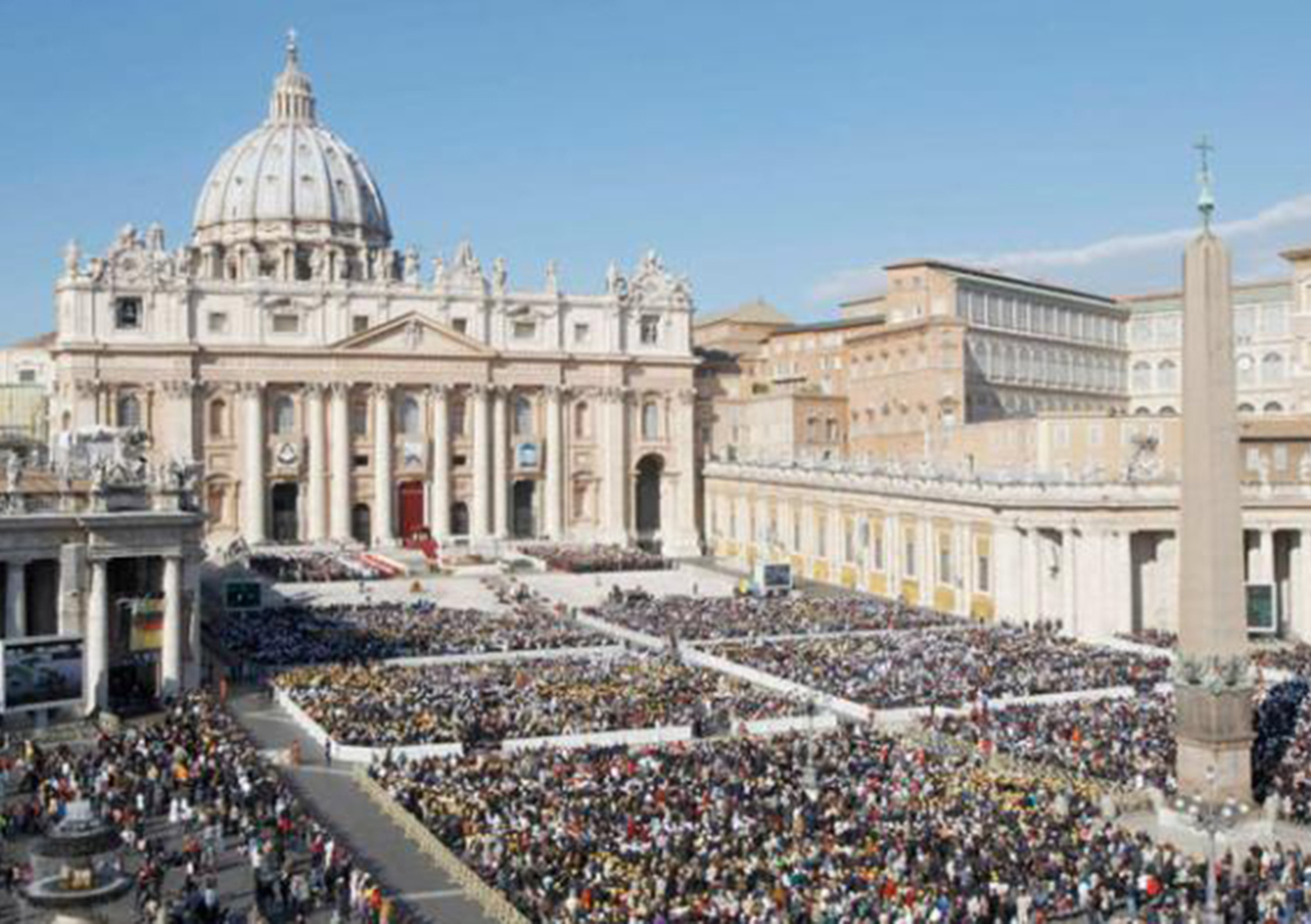 Roma Il Piano Mobilit E Servizi Per La Canonizzazione Dei Pontefici