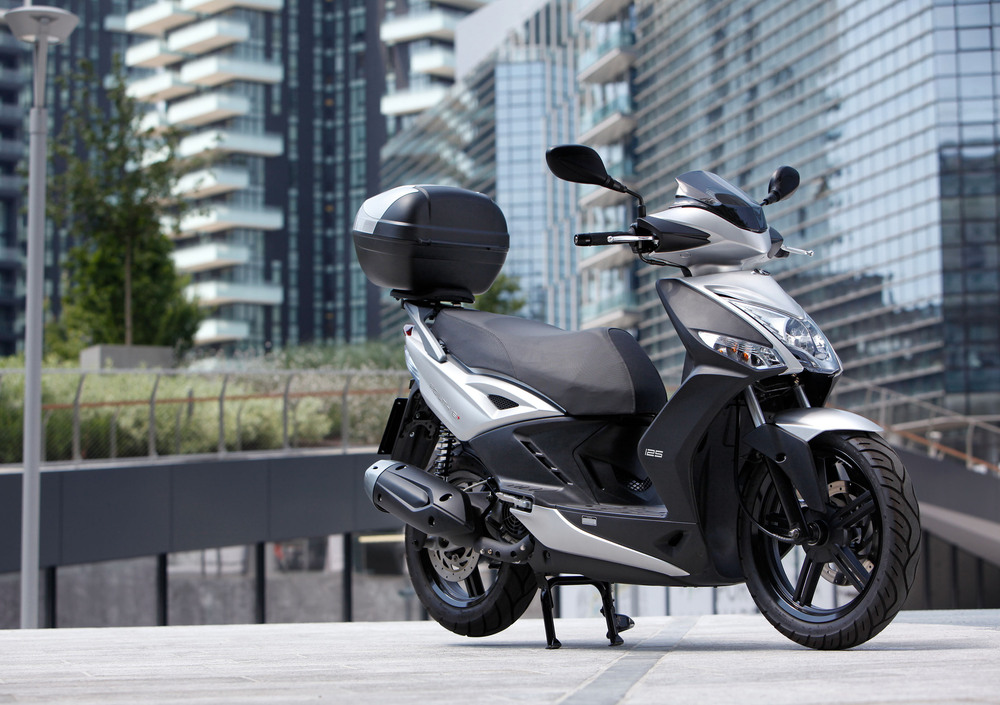 Kymco Agility I R Prezzo E Scheda Tecnica Moto It