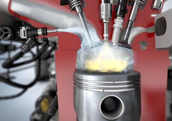 «Anche i motori a benzina più avanzati sprecano circa un quinto del carburante» «Anche i motori a benzina più avanzati sprecano circa un quinto del carburante»