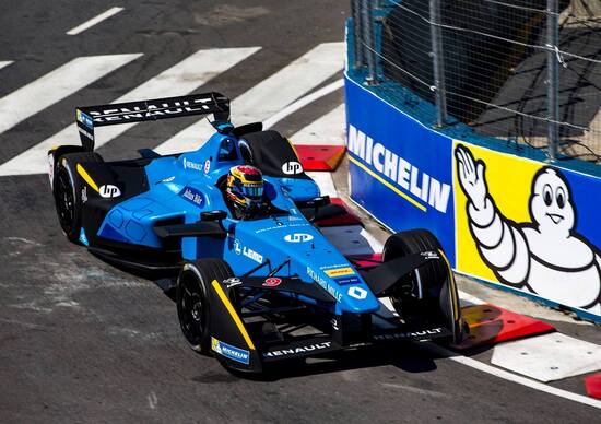 Formula E, ePrix di Buenos Aires: vince Buemi Formula E, ePrix di Buenos Aires: vince Buemi