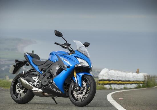 Suzuki, una 1000cc con meno di 1.000 euro di anticipo Suzuki, una 1000cc con meno di 1.000 euro di anticipo