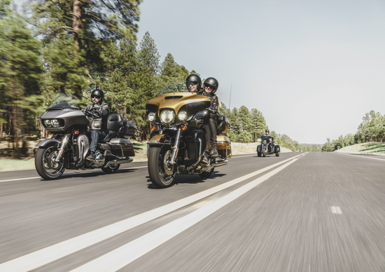 Harley-Davidson: Weekend Open Day 25 e 26 marzo Harley-Davidson: Weekend Open Day 25 e 26 marzo
