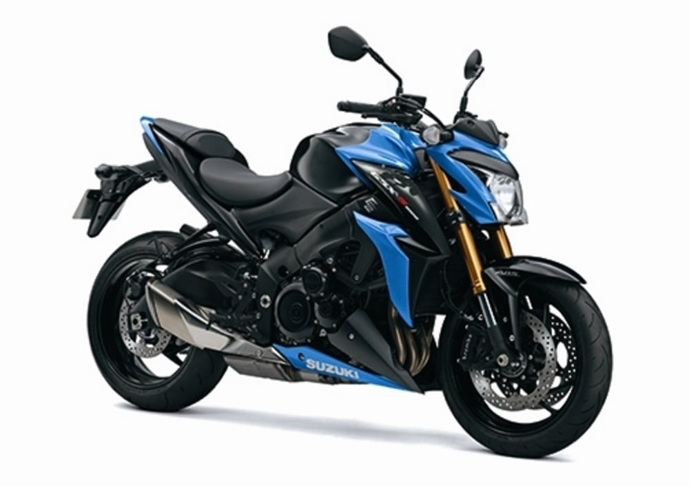 Suzuki GSX S 1000 ABS 2017 18 Prezzo E Scheda Tecnica Moto It