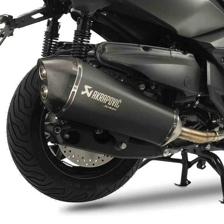 Vendo Akrapovic Akrapovic Akrapovic Per Yamaha X Max 400 A Lavis