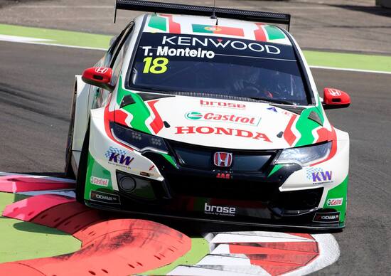 WTCC 2017, Marocco: vincono Guerrieri e Monteiro WTCC 2017, Marocco: vincono Guerrieri e Monteiro