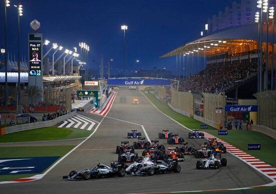 Orari Formula 1 GP Bahrain 2017 diretta Rai e Sky Orari Formula 1 GP Bahrain 2017 diretta Rai e Sky
