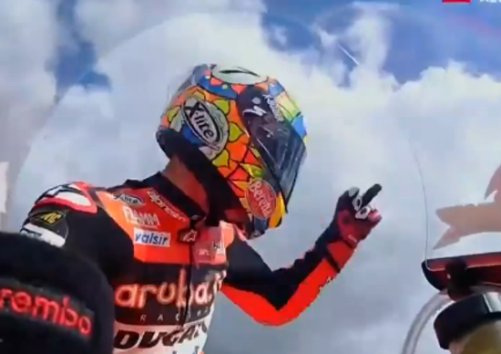 Nico Cereghini: “Davies e l’irritante Rea” Nico Cereghini: “Davies e l’irritante Rea”