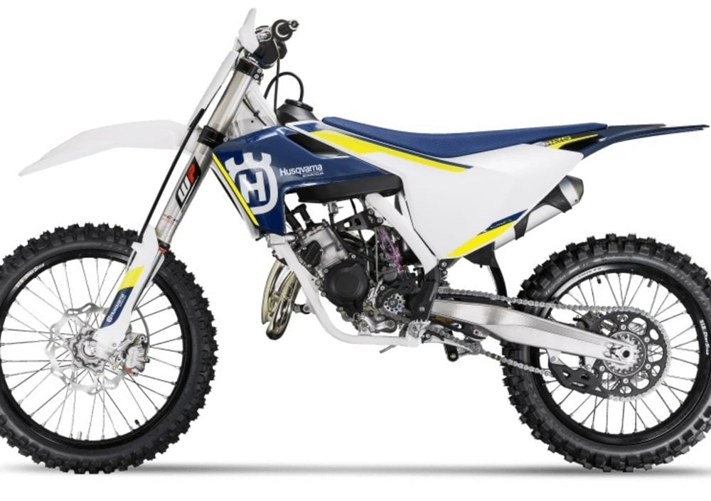 Husqvarna Tc Prezzo E Scheda Tecnica Moto It