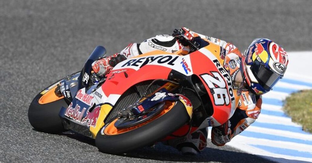 MotoGP 2017. Pedrosa vince il GP di Spagna 2017. Rossi 10°