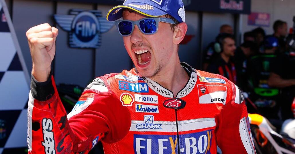 MotoGP 2017. Lorenzo: “Un podio per chi mi ha criticato”