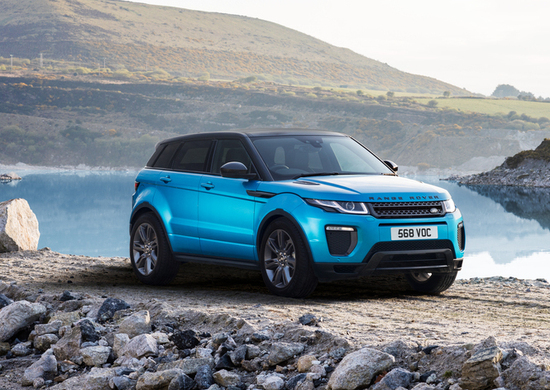 Range Rover Evoque Landmark, per celebrare le 600.000 Range Rover Evoque Landmark, per celebrare le 600.000