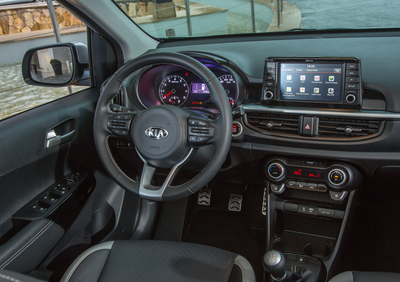 Kia Picanto Il Facelift Si Svela 2020 Ecco Le Foto Prezzo Allestimenti Gamma Interni Motori