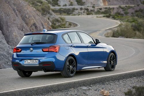 Bmw Serie 1 Restyling Ecco Come Cambia News Automoto It