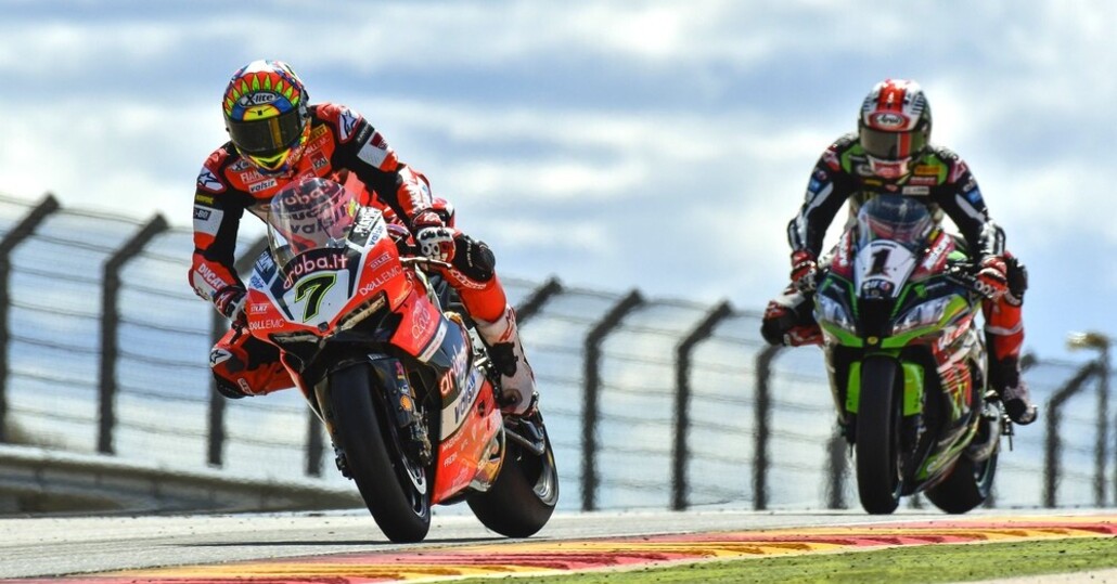SBK. E’ il momento di cambiare