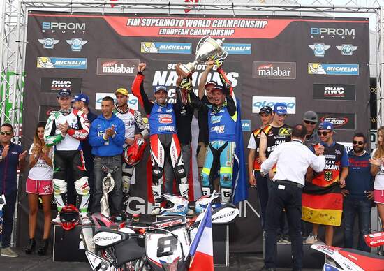 Jesolo ospiterà il Supermoto delle Nazioni 2015 Jesolo ospiterà il Supermoto delle Nazioni 2015