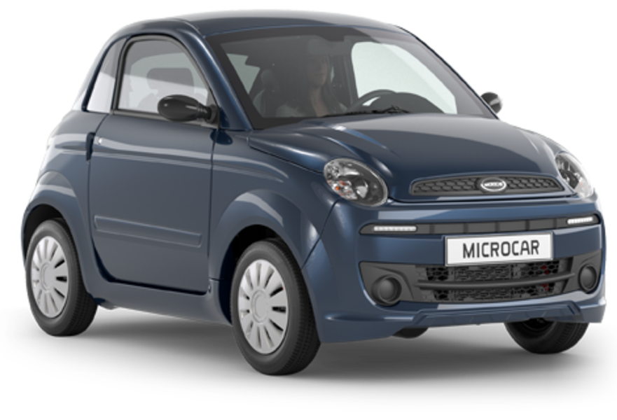 Microcar Dué V3 Dué V3 Dynamic Young Nuove Listino Prezzi Auto Nuove