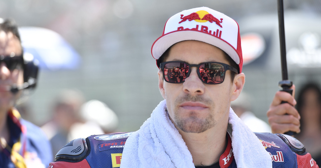 Hayden investito da un'auto. Estremamente grave