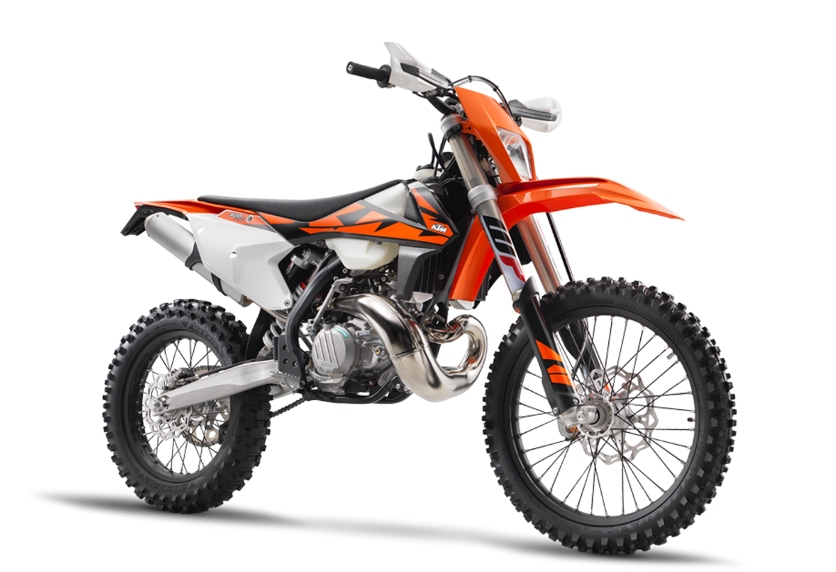 ktm 300 exc 2018